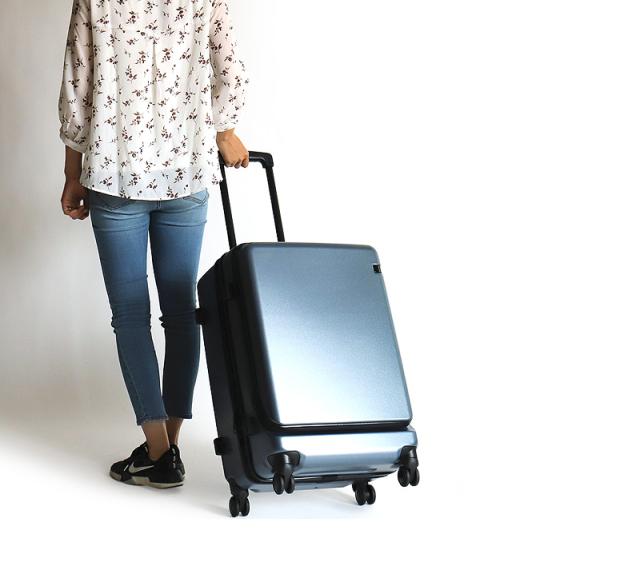 ace.TOKYO（エース トーキョー） CORNERSTONE2-Z（コーナーストーン2-Z） スーツケース 06864