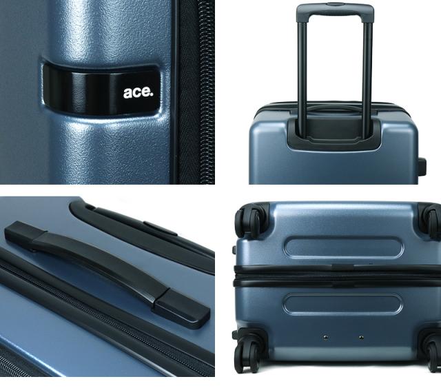 ace.TOKYO（エース トーキョー） CORNERSTONE2-Z（コーナーストーン2-Z） スーツケース 06864