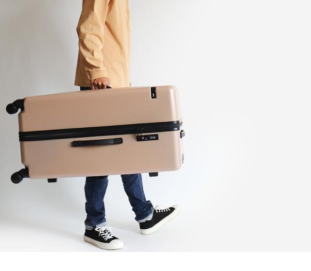 ace.TOKYO（エース トーキョー） CORNERSTONE2-Z（コーナーストーン2-Z） スーツケース 06865