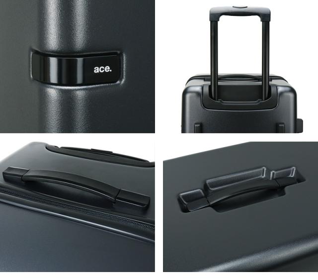 ace.TOKYO（エース トーキョー） CORNERSTONE2-Z（コーナーストーン2-Z） スーツケース 06865