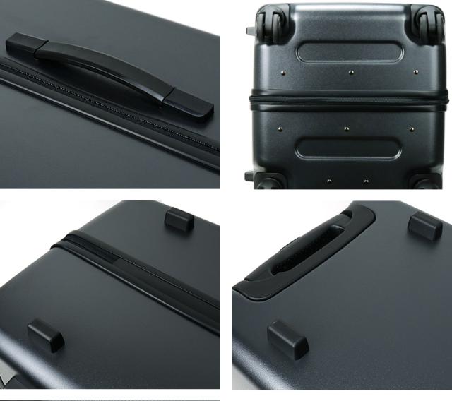 ace.TOKYO（エース トーキョー） CORNERSTONE2-Z（コーナーストーン2-Z） スーツケース 06865