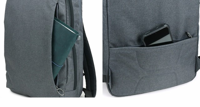 バックパック エースジーン メンズ ace.GENE ノートPC収納 13.3インチ ホバーライト2 HOVERLITE2 67615