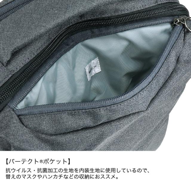 バックパック エースジーン メンズ ace.GENE ノートPC収納 15.6インチ ホバーライト2 HOVERLITE2 67616