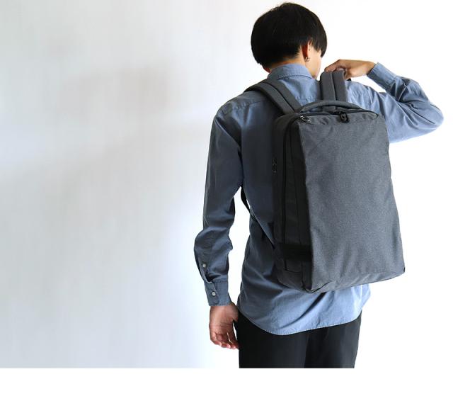 バックパック エースジーン メンズ ace.GENE ノートPC収納 15.6インチ ホバーライト2 HOVERLITE2 67616