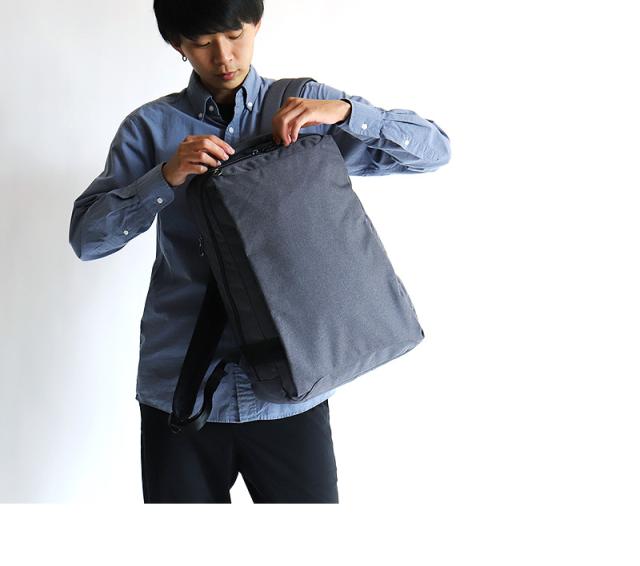 バックパック エースジーン メンズ ace.GENE ノートPC収納 15.6インチ ホバーライト2 HOVERLITE2 67616