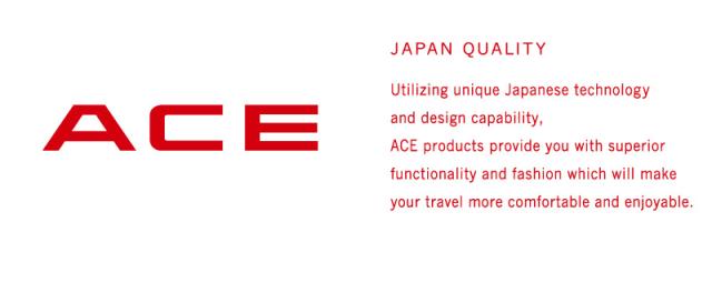 ACE (エース) CRESTA (クレスタ) スーツケース 83/93L 06318