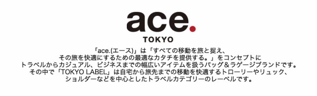 ace.TOKYO(エース トーキョー)Palisades3-Z(パリセイド3-Z)スーツケース 32L 機内持ち込み 06913