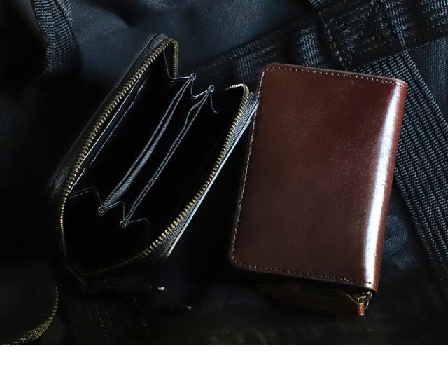 AVIREX BEIDE SERIES アヴィレックス バイドシリーズ ラウンドミニ財布 AX9104