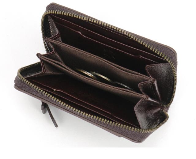 AVIREX BEIDE SERIES アヴィレックス バイドシリーズ ラウンドミニ財布 AX9104