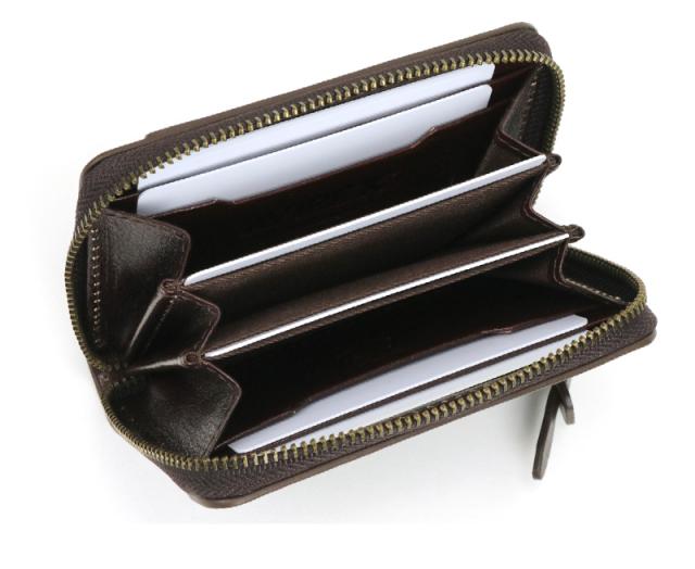 AVIREX BEIDE SERIES アヴィレックス バイドシリーズ ラウンドミニ財布 AX9104