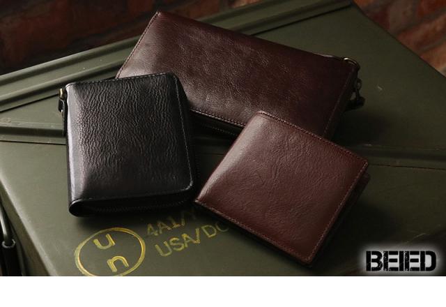 AVIREX BEIDE SERIES アヴィレックス バイドシリーズ ラウンドミニ財布 AX9104