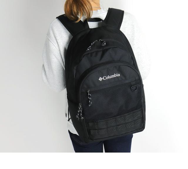 コロンビア リュック Columbia メンズ レディース 大容量 通学 ブランド 通勤 おしゃれ PU8302 30L A4 B4 軽量 男子 女子 中学生 高校生 大学生