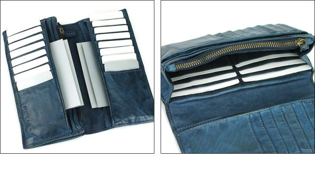 POLICE 長財布 PA-59602