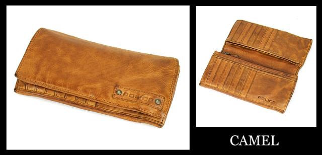 POLICE 長財布 PA-59602