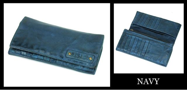 POLICE POLICE 長財布 PA-59602