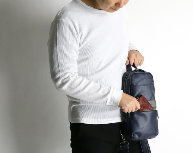 POLICE ボディバッグ PA-66000