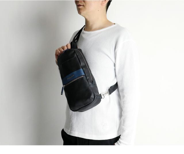 POLICE ボディバッグ PA-66000