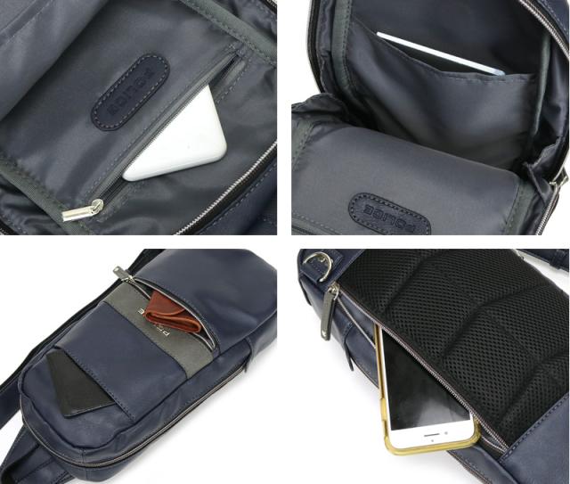 POLICE ボディバッグ PA-66000