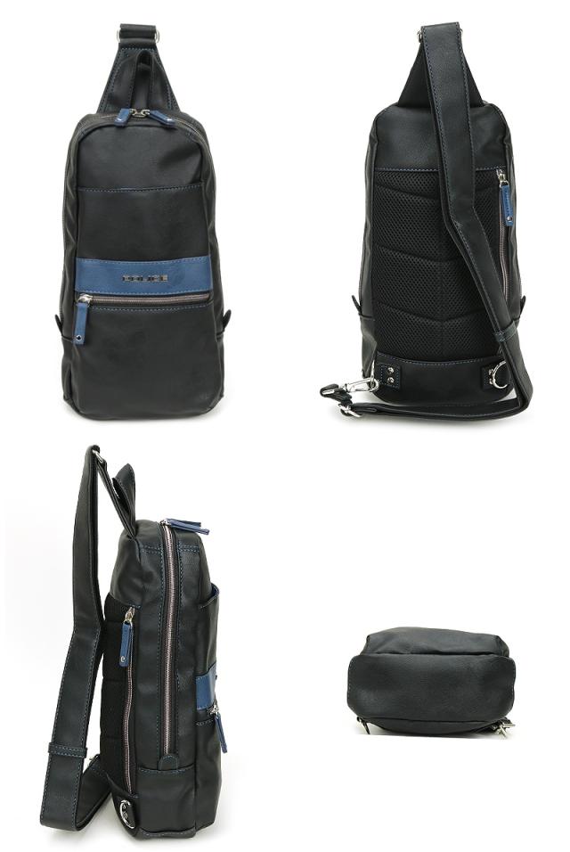 POLICE ボディバッグ PA-66000