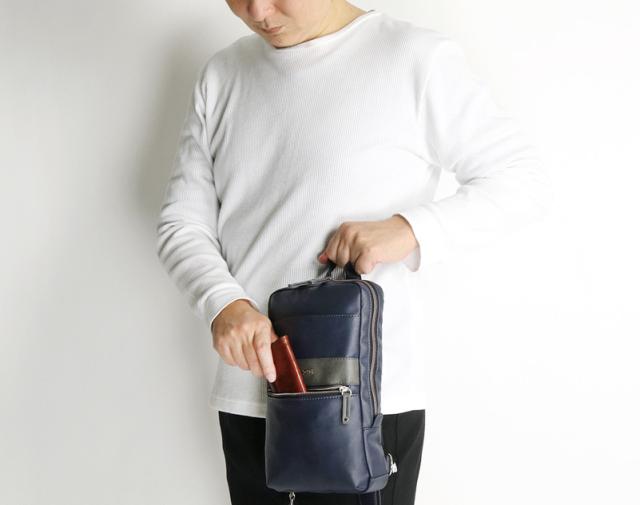 POLICE ボディバッグ PA-66001