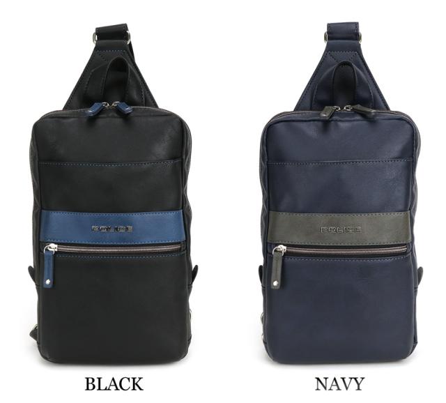 POLICE ボディバッグ PA-66001