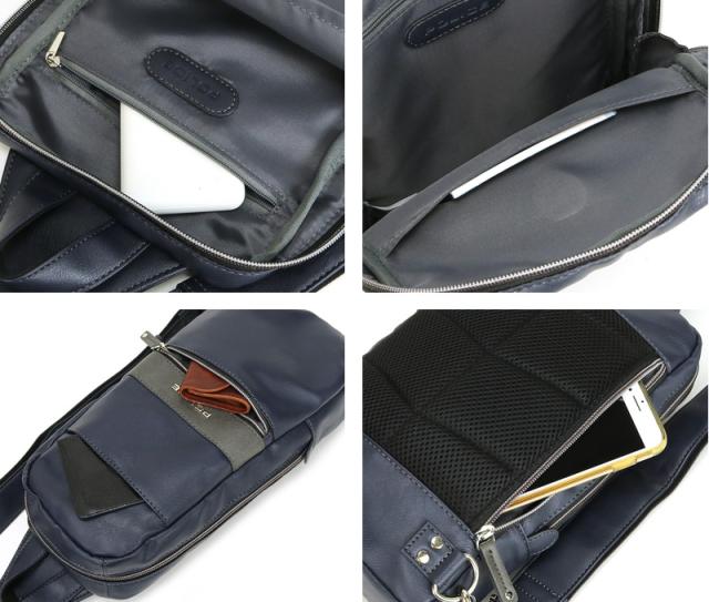 POLICE ボディバッグ PA-66001