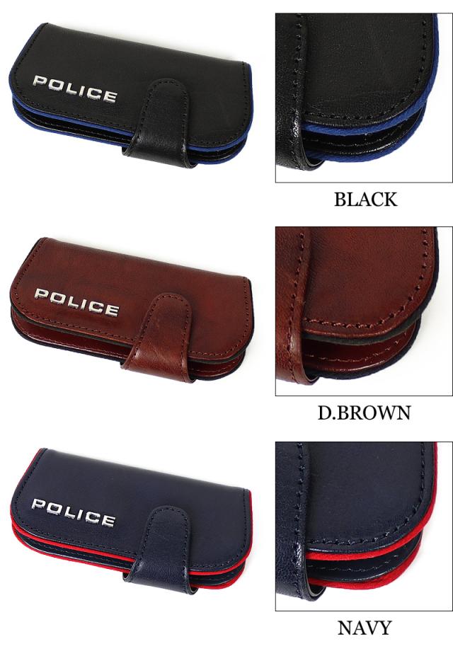 POLICE キーケース PA-70006