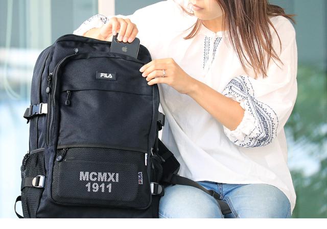 FILA(フィラ) プレジオ デイパック7748 
