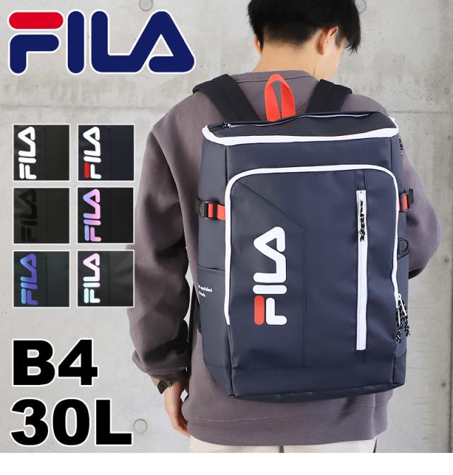 FILA(フィラ) サイン スクエアリュック7762 