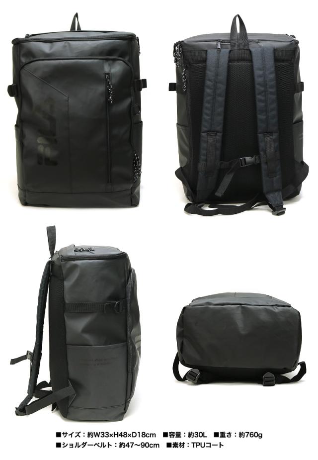 FILA(フィラ) サイン スクエアリュック7762 