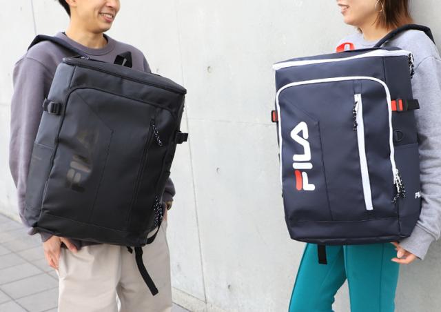 FILA(フィラ) サイン スクエアリュック7762 