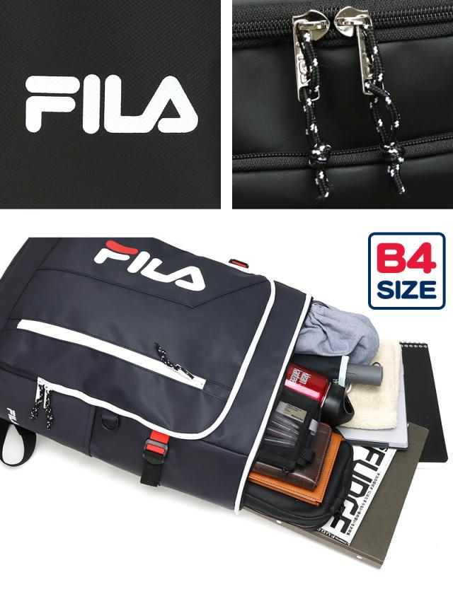 FILA(フィラ) サイン スクエアリュック7762 