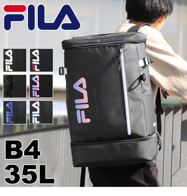 FILA(フィラ) サイン スクエアリュック7763 