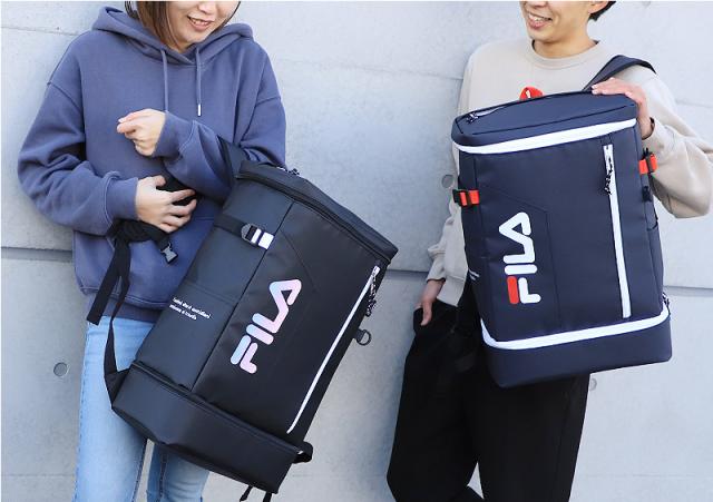 FILA(フィラ) サイン スクエアリュック7763 
