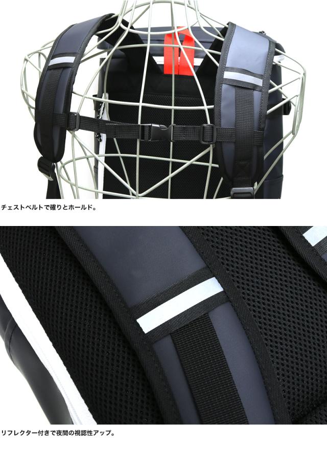 FILA(フィラ) サイン スクエアリュック7763 