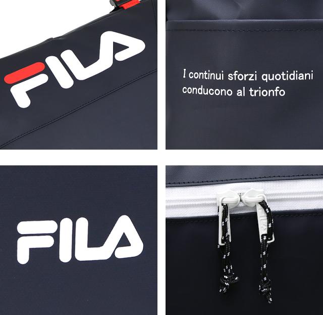 FILA(フィラ) サイン スクエアリュック7763 