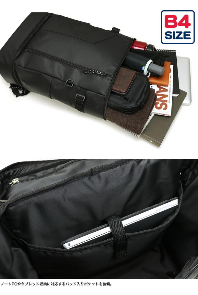 FILA(フィラ) サイン スクエアリュック7763 