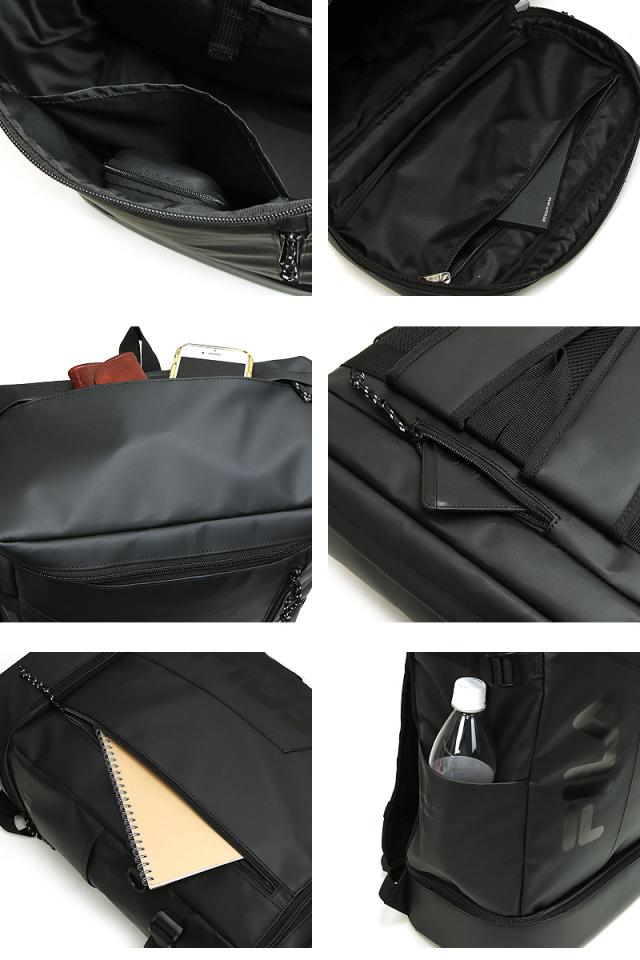 FILA(フィラ) サイン スクエアリュック7763 