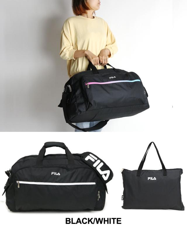 FILA(フィラ) セグレート ボストンバッグ7836 