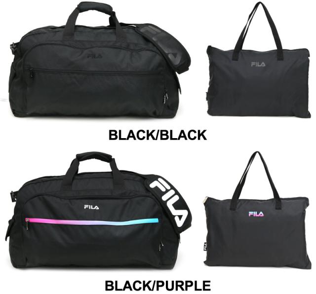 FILA(フィラ) セグレート ボストンバッグ7836 