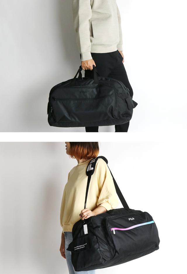 FILA(フィラ) セグレート ボストンバッグ7836 