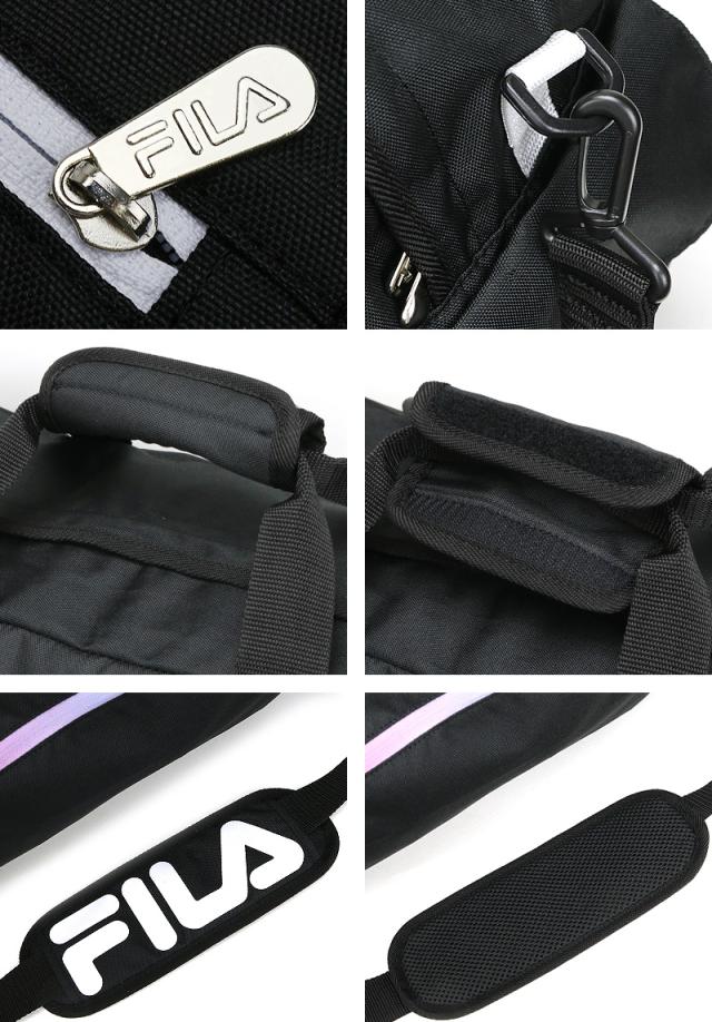 FILA(フィラ) セグレート ボストンバッグ7836 