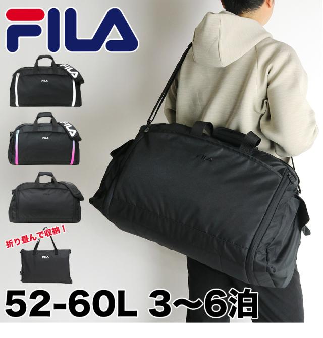 FILA(フィラ) セグレート ボストンバッグ7837 