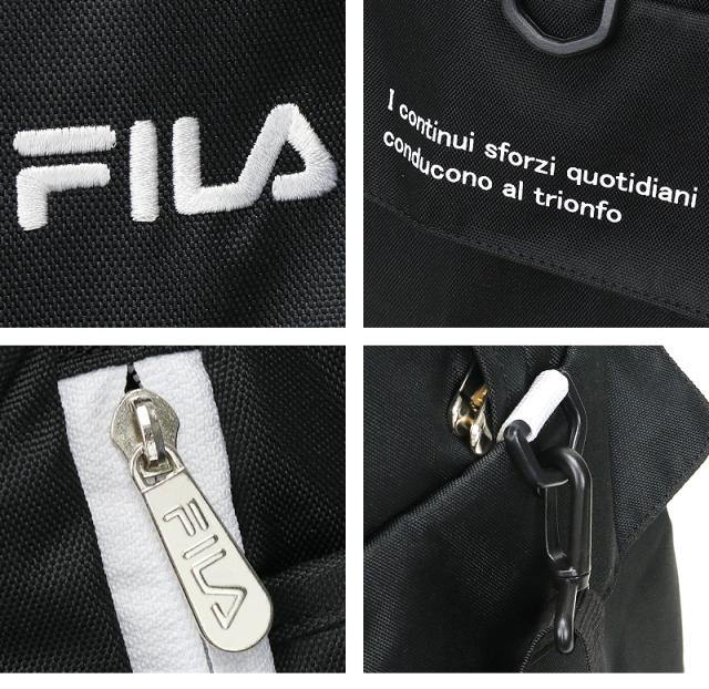 FILA(フィラ) セグレート ボストンバッグ7837 