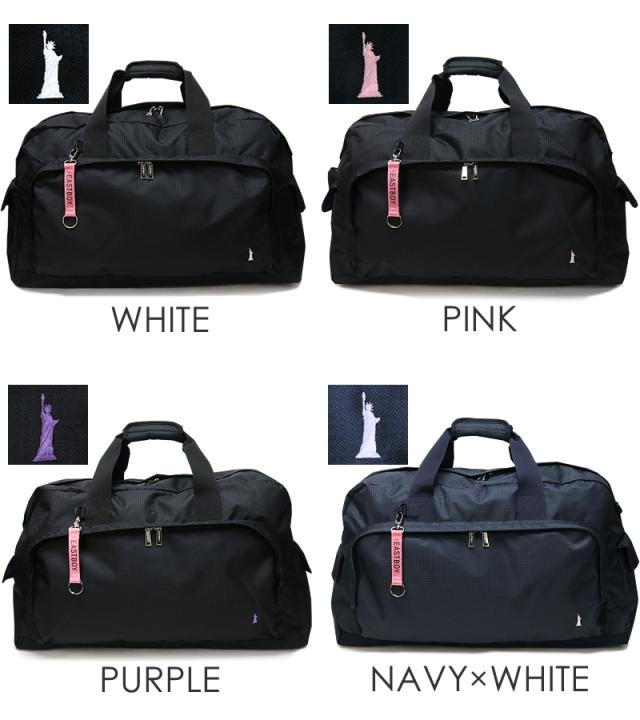 EASTBOY ボストンバッグ