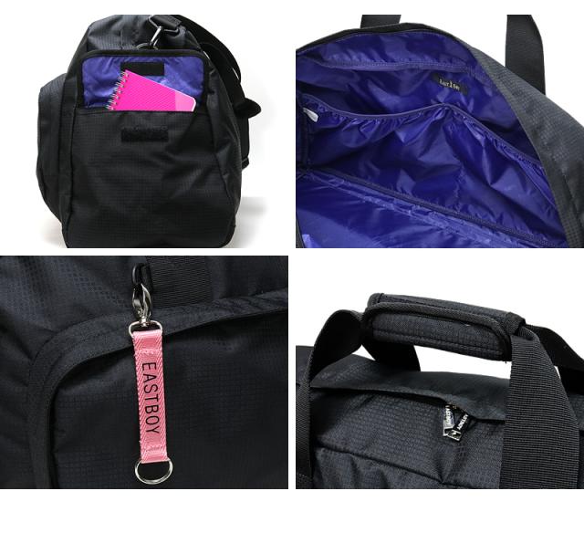 EASTBOY ボストンバッグ