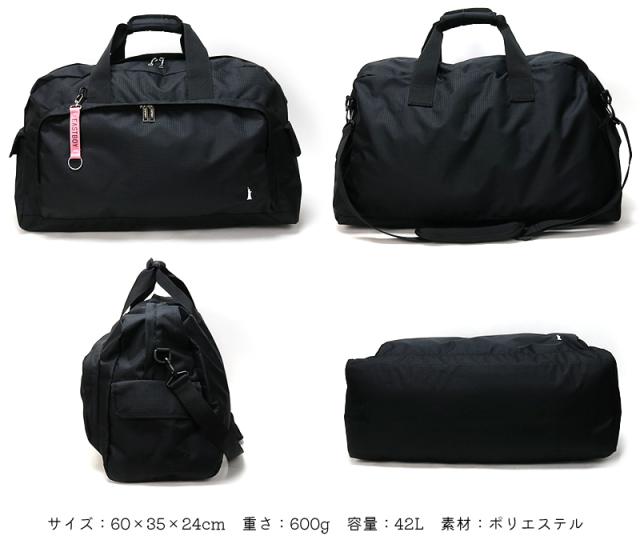 EASTBOY ボストンバッグ