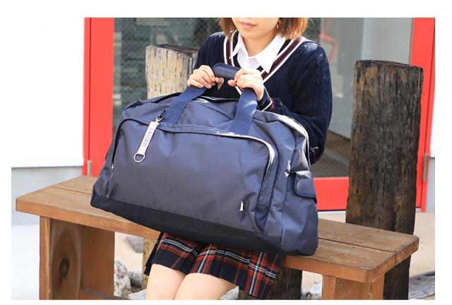 EASTBOY ボストンバッグ