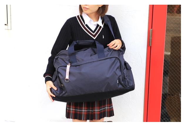 EASTBOY ボストンバッグ