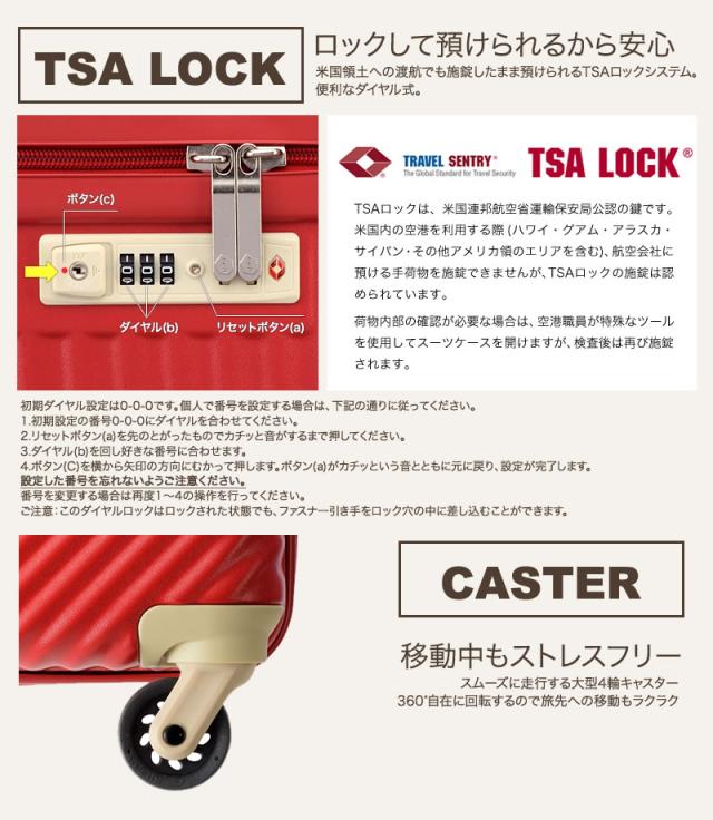 【商品レビュー記入で+5%】新色追加 HaNT(ハント) mine(マイン) スーツケース キャリーケース 33L 48cm 2.7kg 1〜2泊 4輪 TSAロック ファスナー式 機内持ち込み 軽量 05745 レディース 送料無料